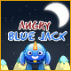 Angry Blue Jack