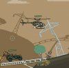 Helicopter rescue game
